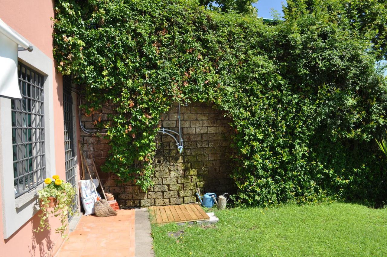 Casale Vicino Al Golf Nazionale Bed & Breakfast Monterosi Luaran gambar