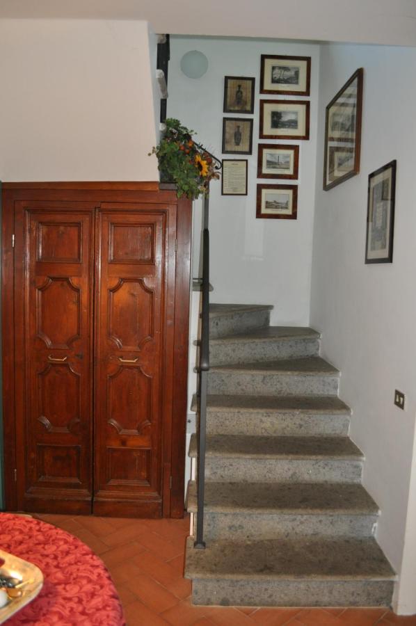 Casale Vicino Al Golf Nazionale Bed & Breakfast Monterosi Luaran gambar