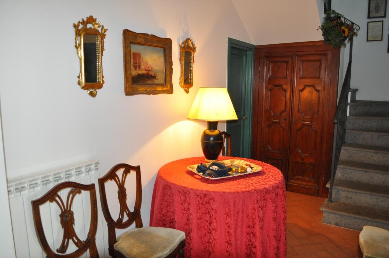 Casale Vicino Al Golf Nazionale Bed & Breakfast Monterosi Luaran gambar