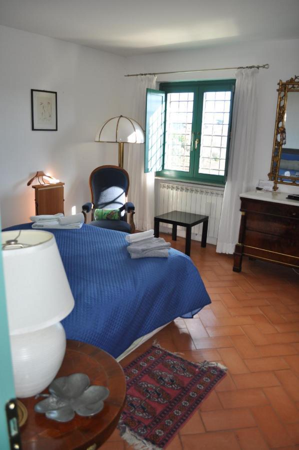 Casale Vicino Al Golf Nazionale Bed & Breakfast Monterosi Luaran gambar