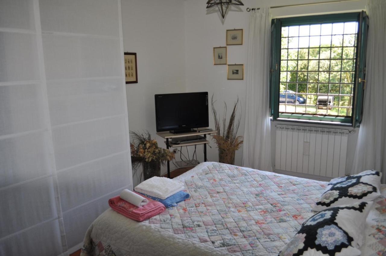 Casale Vicino Al Golf Nazionale Bed & Breakfast Monterosi Luaran gambar