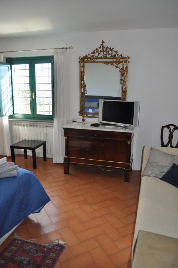 Casale Vicino Al Golf Nazionale Bed & Breakfast Monterosi Luaran gambar