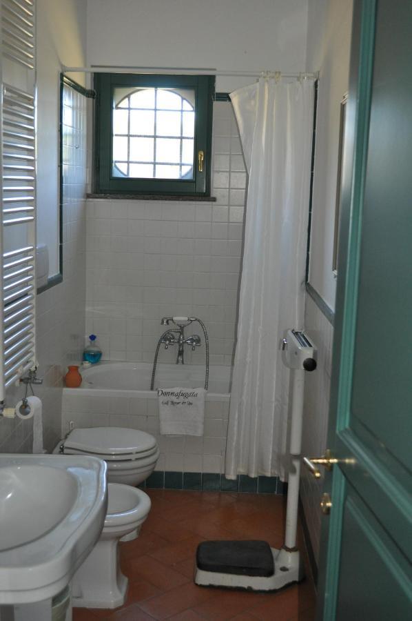 Casale Vicino Al Golf Nazionale Bed & Breakfast Monterosi Luaran gambar