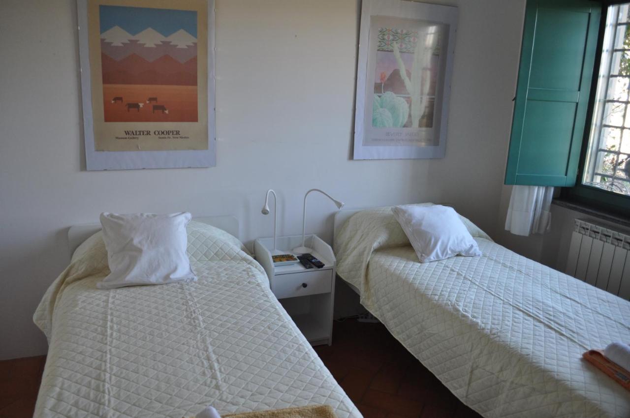Casale Vicino Al Golf Nazionale Bed & Breakfast Monterosi Luaran gambar