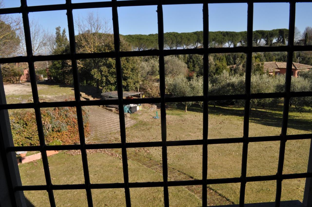 Casale Vicino Al Golf Nazionale Bed & Breakfast Monterosi Luaran gambar