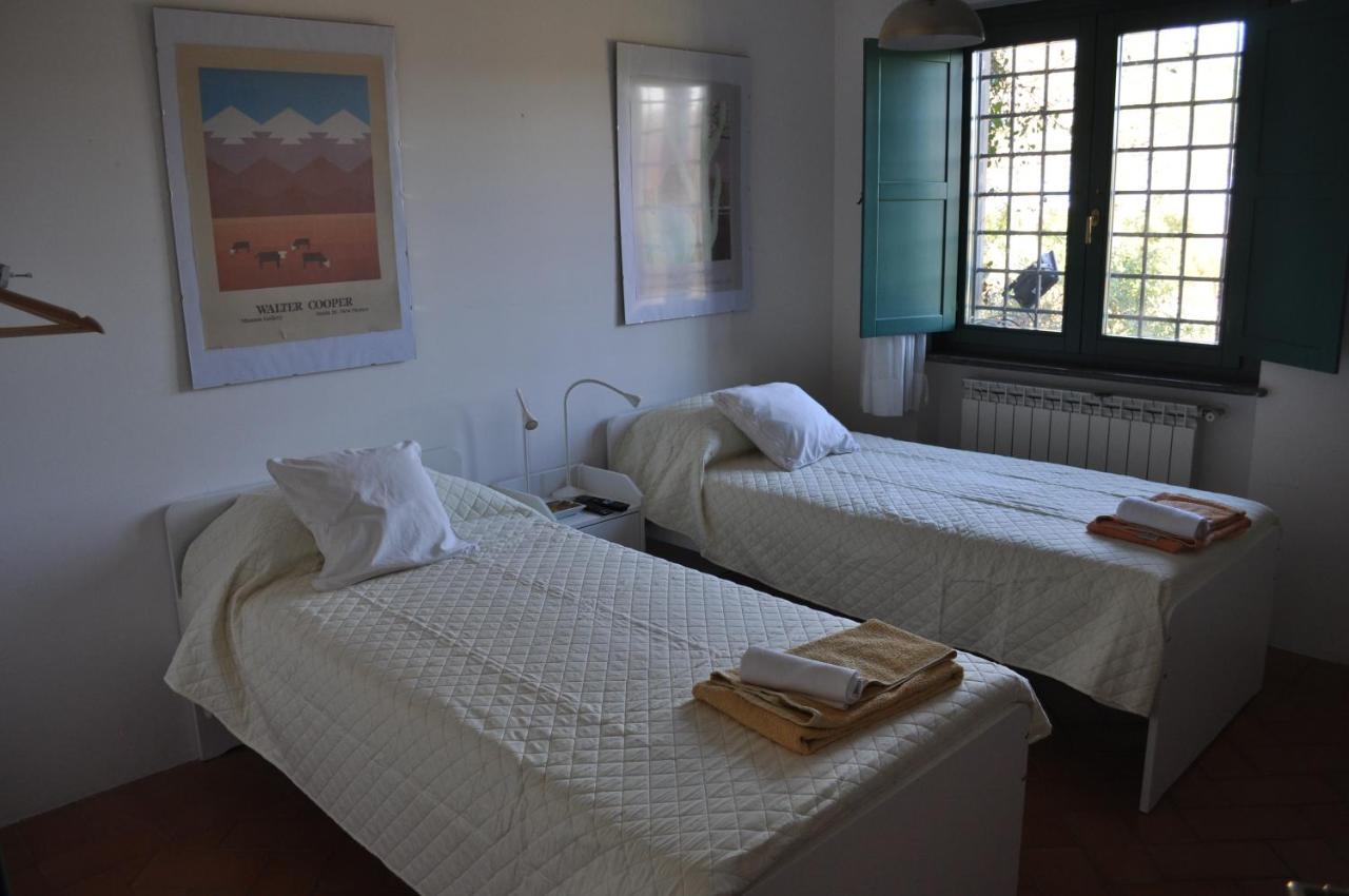 Casale Vicino Al Golf Nazionale Bed & Breakfast Monterosi Luaran gambar