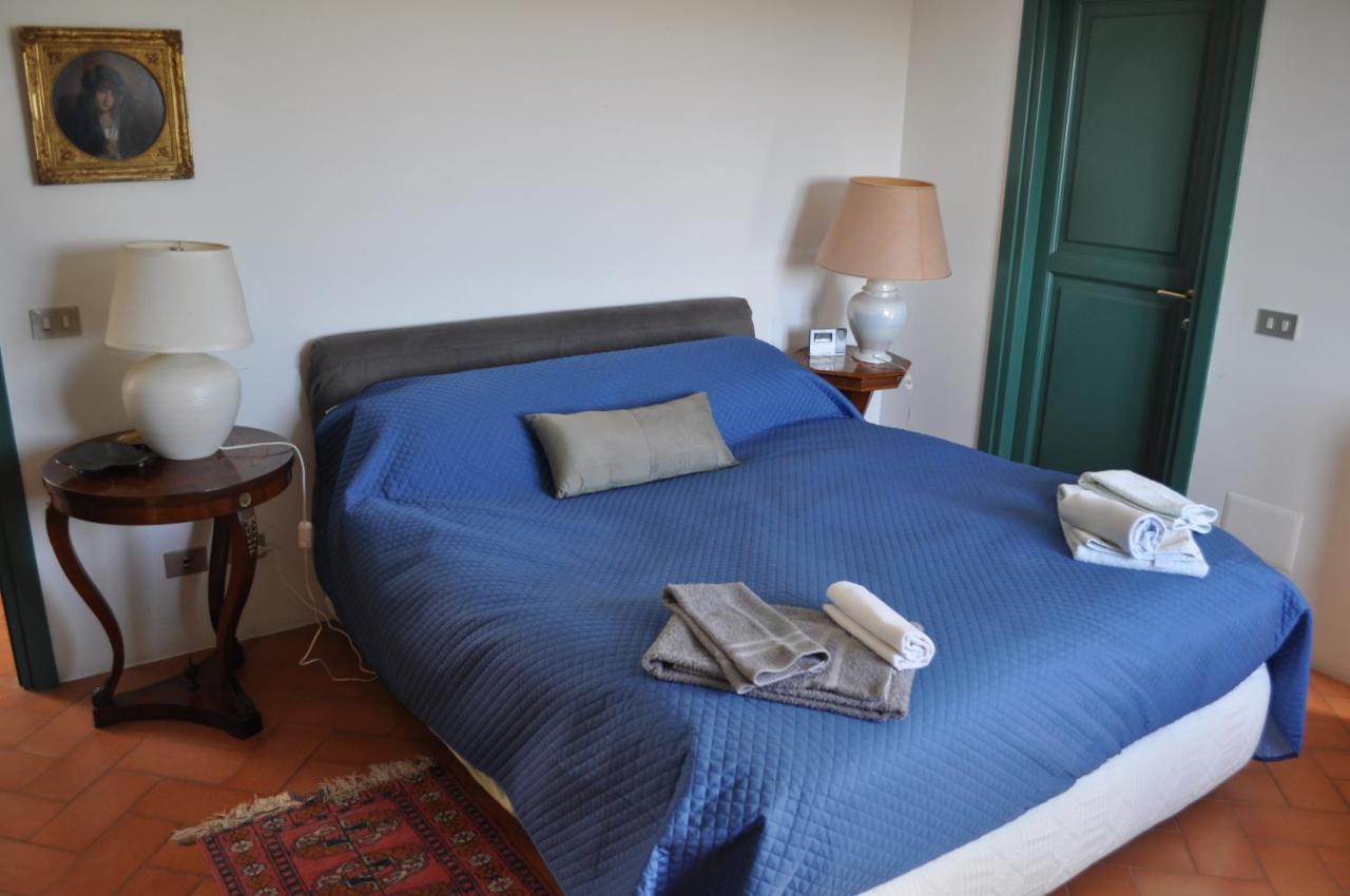 Casale Vicino Al Golf Nazionale Bed & Breakfast Monterosi Luaran gambar