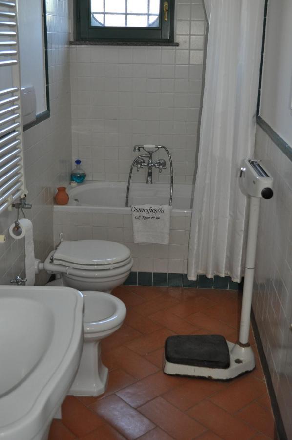 Casale Vicino Al Golf Nazionale Bed & Breakfast Monterosi Luaran gambar