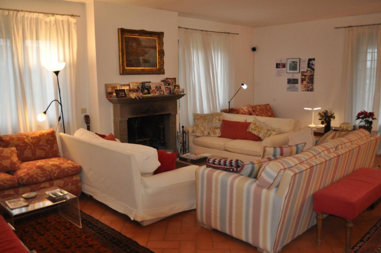 Casale Vicino Al Golf Nazionale Bed & Breakfast Monterosi Luaran gambar