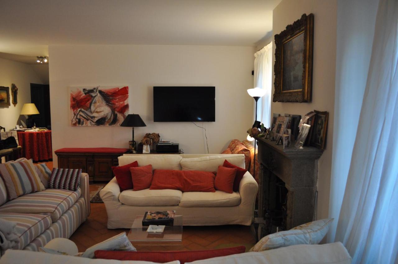 Casale Vicino Al Golf Nazionale Bed & Breakfast Monterosi Luaran gambar