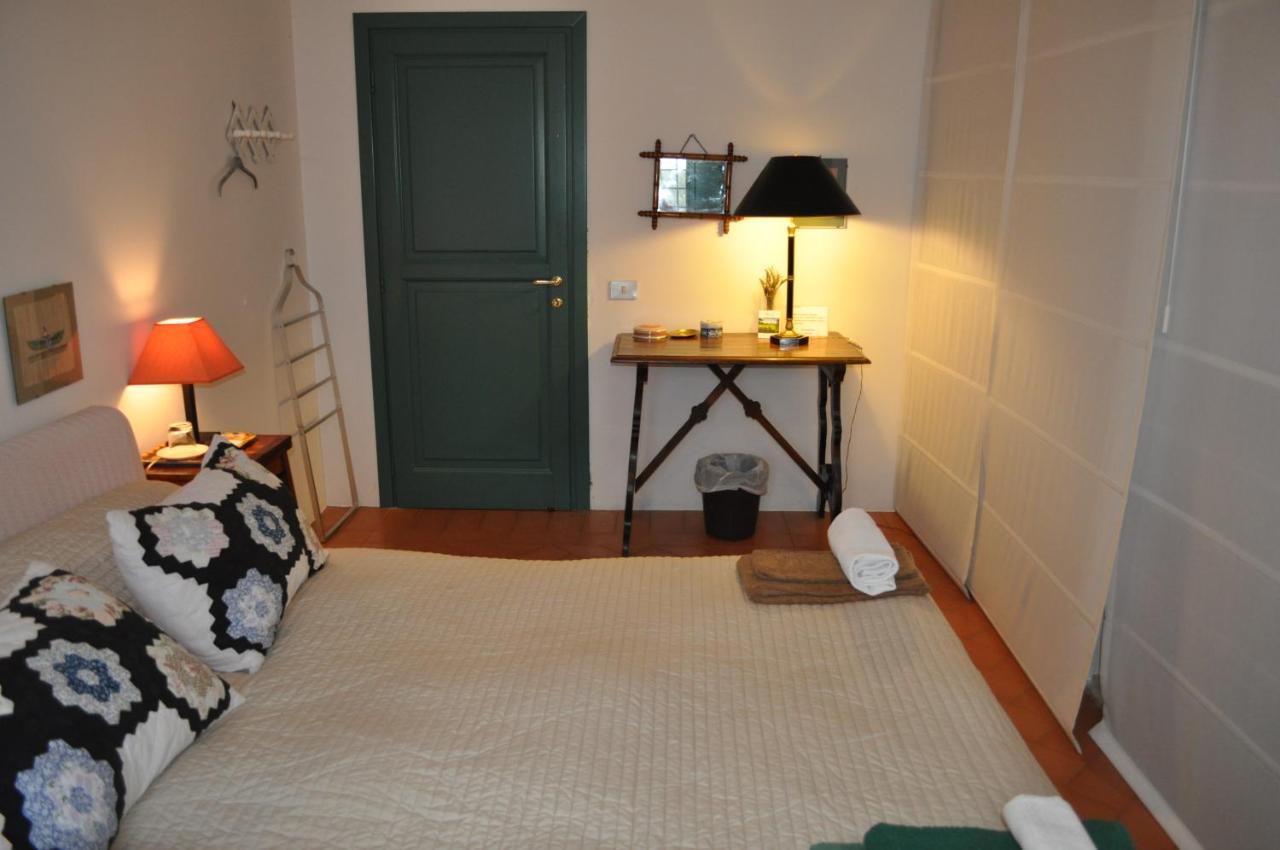 Casale Vicino Al Golf Nazionale Bed & Breakfast Monterosi Luaran gambar