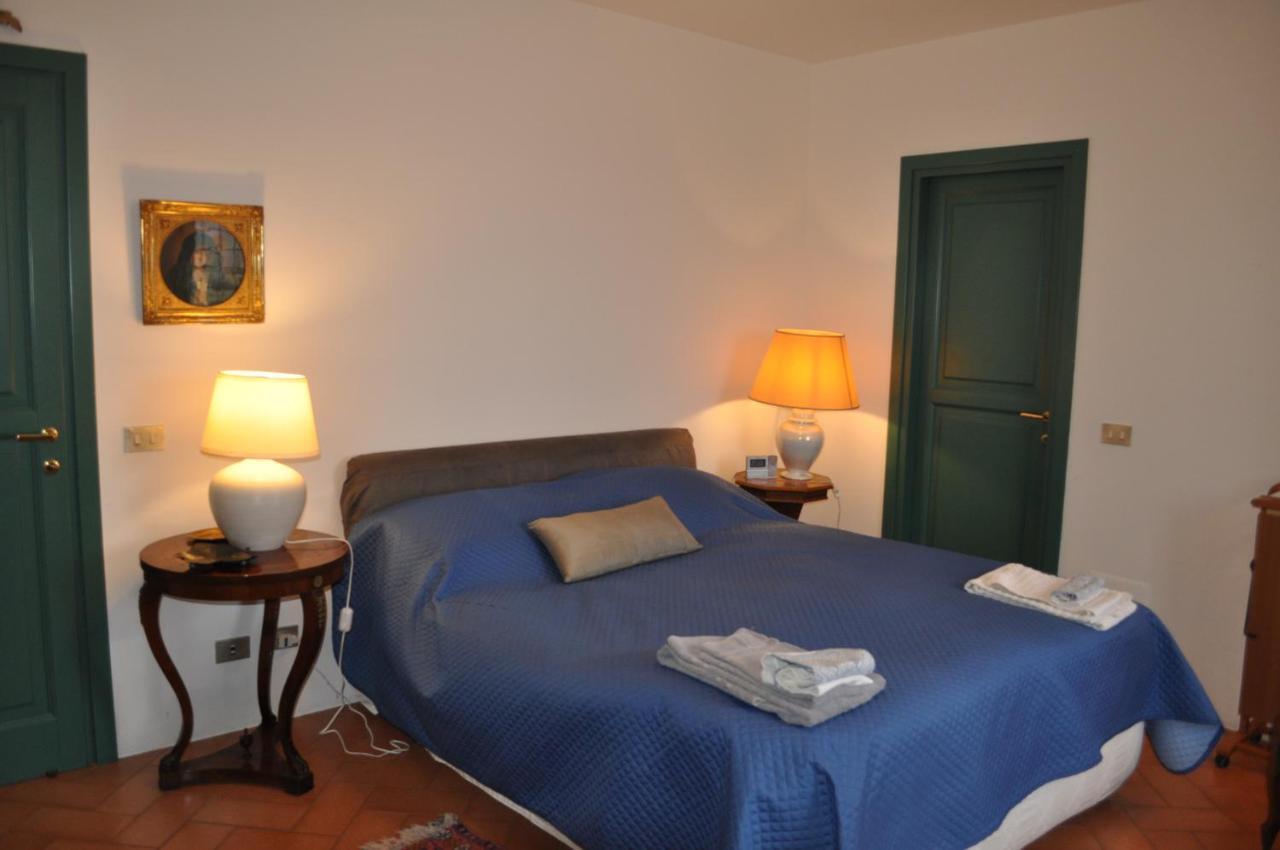 Casale Vicino Al Golf Nazionale Bed & Breakfast Monterosi Luaran gambar