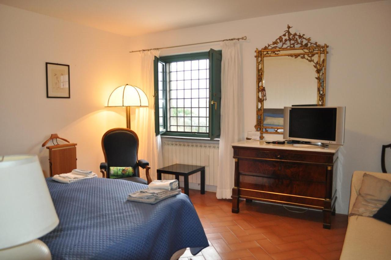 Casale Vicino Al Golf Nazionale Bed & Breakfast Monterosi Luaran gambar