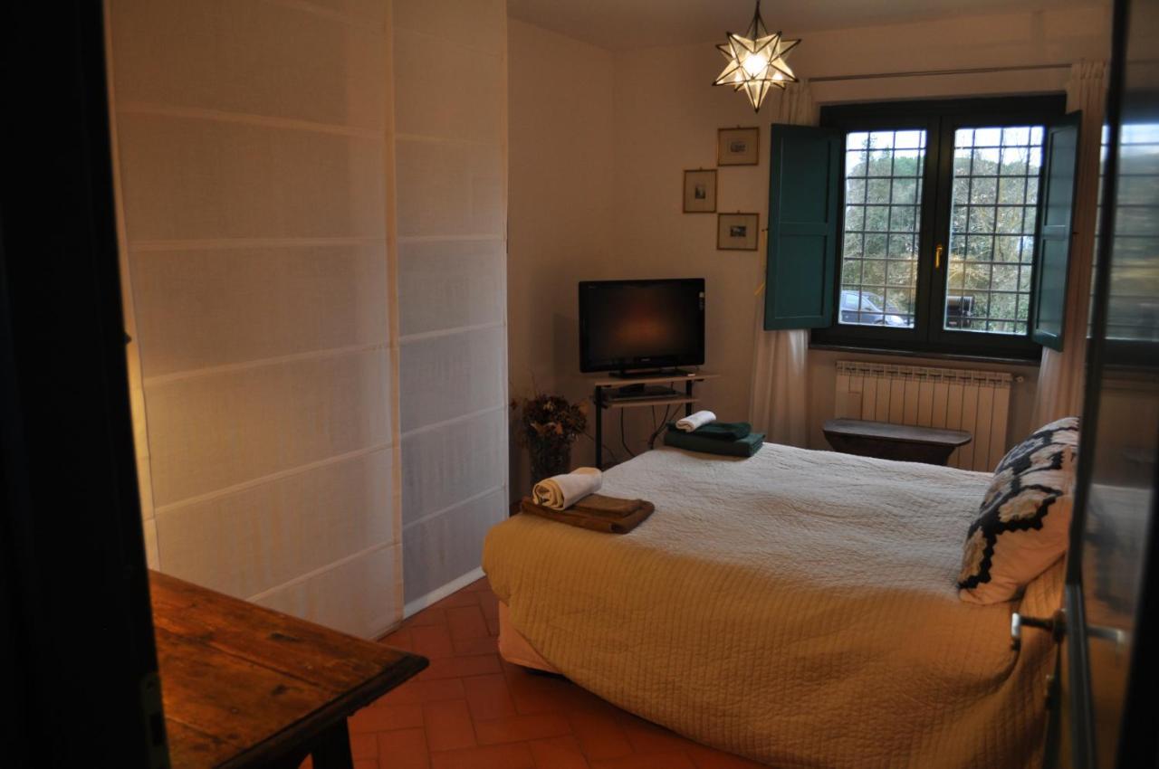 Casale Vicino Al Golf Nazionale Bed & Breakfast Monterosi Luaran gambar