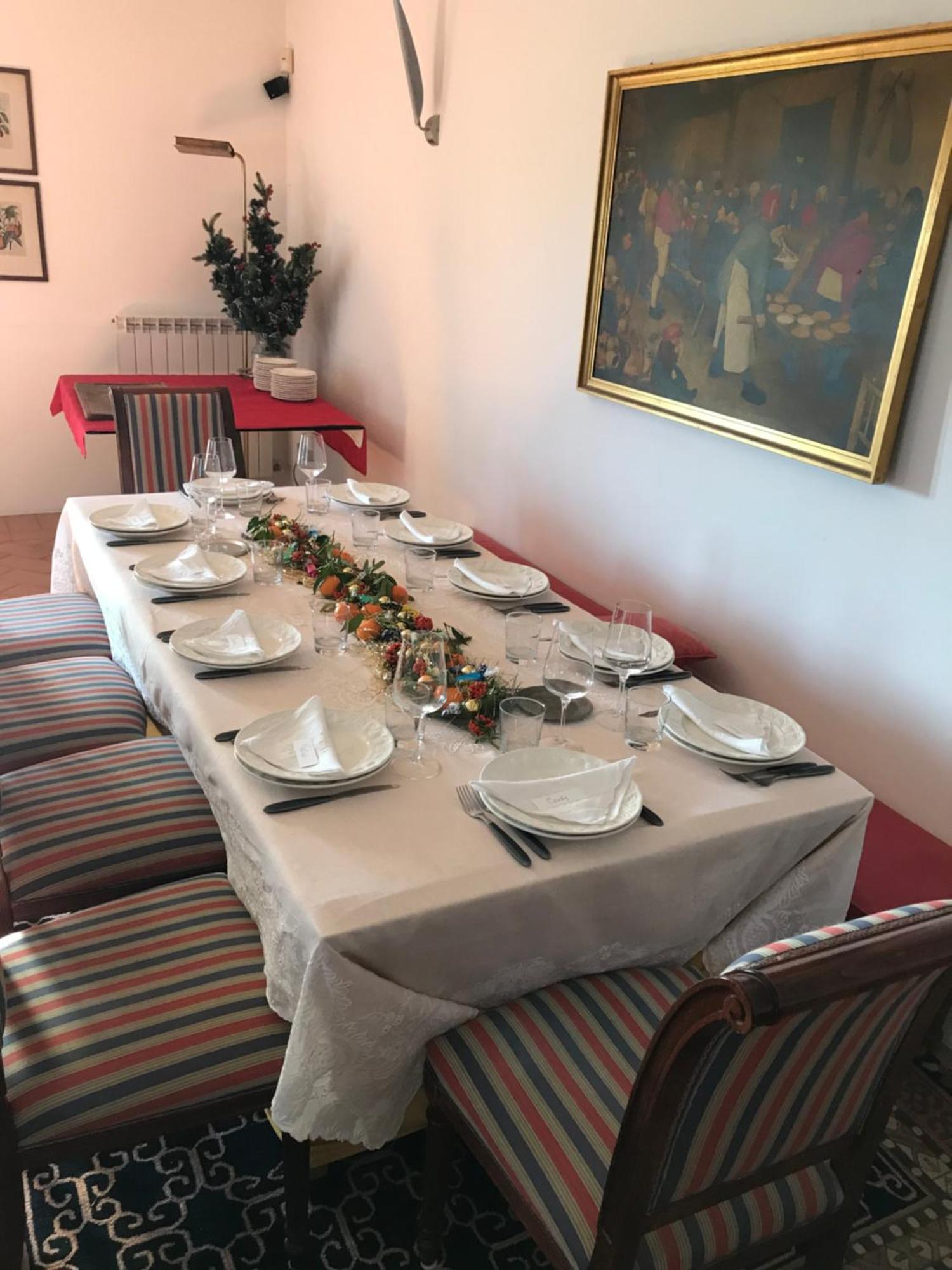 Casale Vicino Al Golf Nazionale Bed & Breakfast Monterosi Luaran gambar