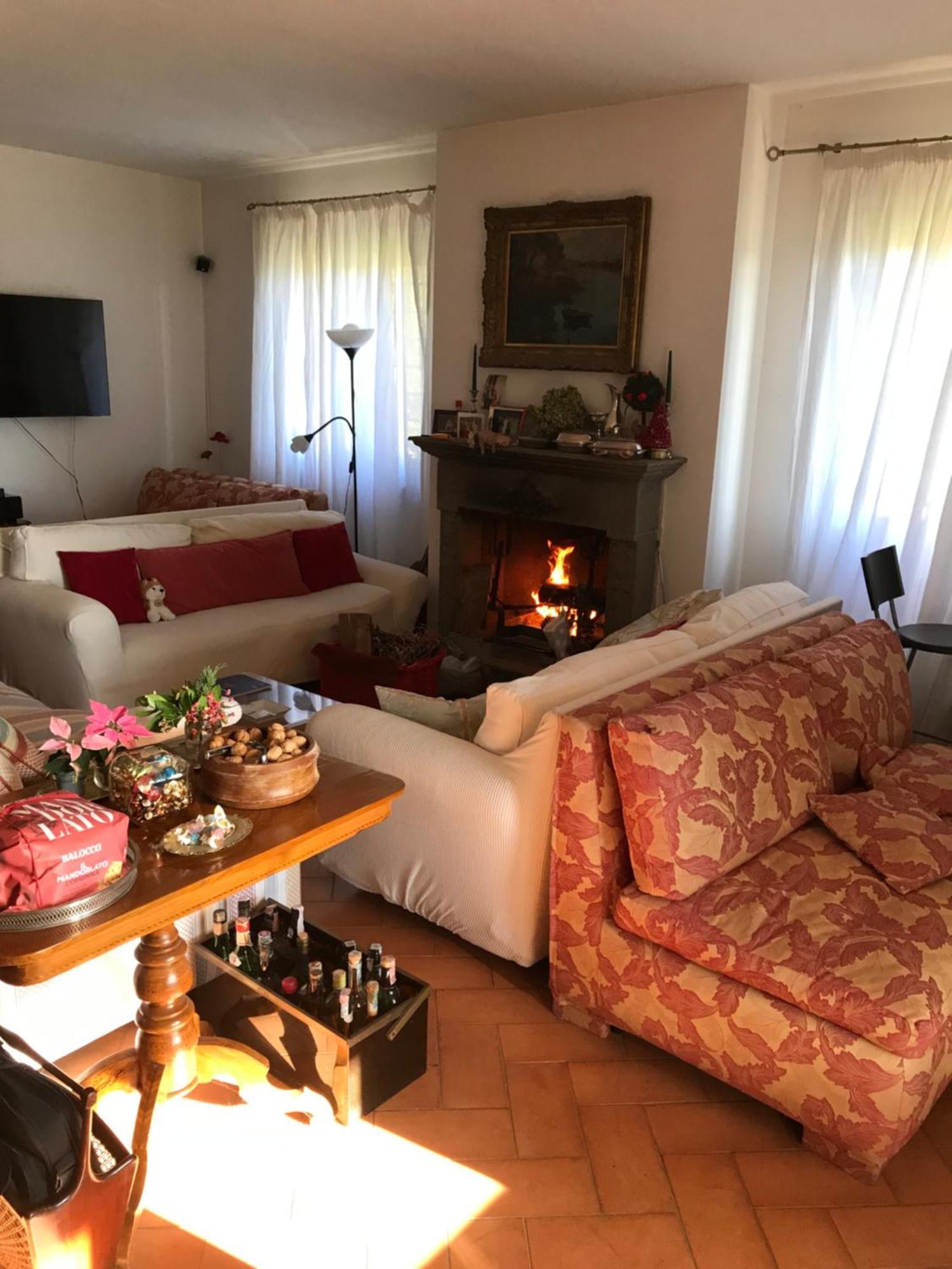 Casale Vicino Al Golf Nazionale Bed & Breakfast Monterosi Luaran gambar