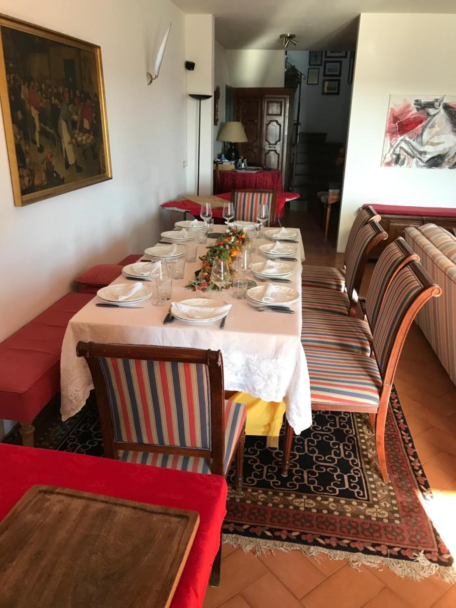 Casale Vicino Al Golf Nazionale Bed & Breakfast Monterosi Luaran gambar